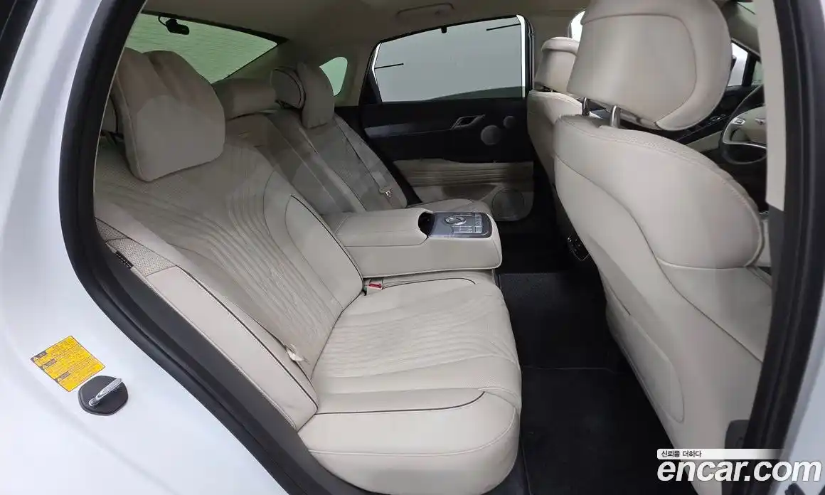 Genesis G80 2021 3.5 автомат (гидро), фото 36