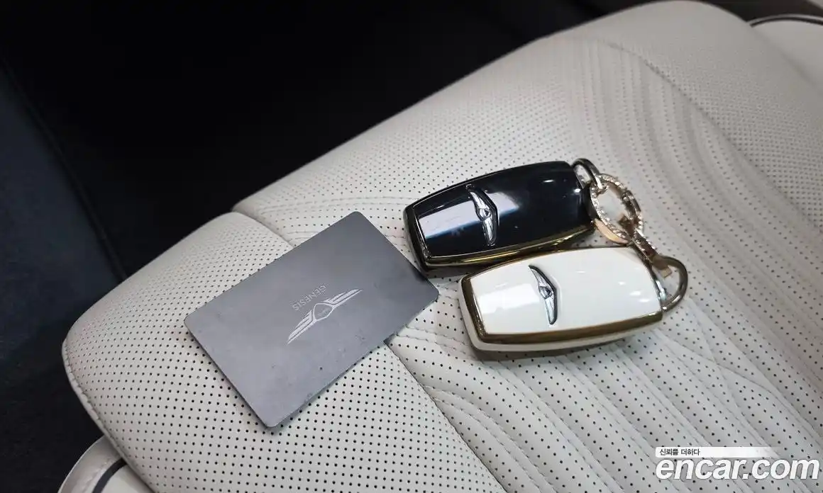 Genesis G80 2021 3.5 автомат (гидро), фото 39