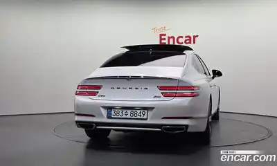 Genesis G80 2021 3.5 автомат (гидро), миниатюра 4