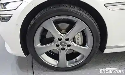Genesis G80 2021 3.5 автомат (гидро), миниатюра 5