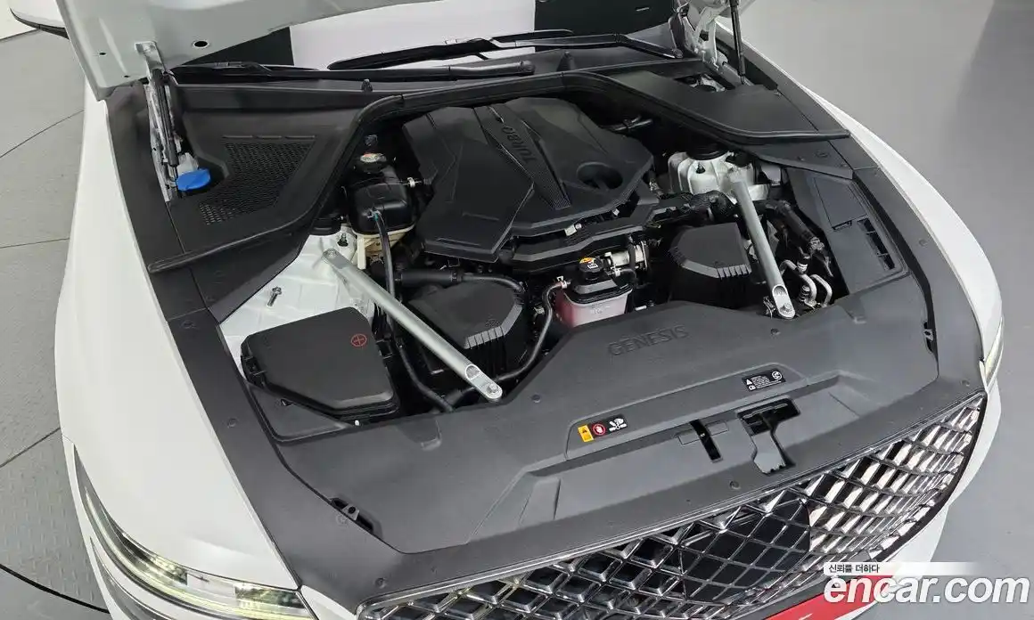 Genesis G80 2021 3.5 автомат (гидро), фото 6