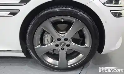 Genesis G80 2021 3.5 автомат (гидро), миниатюра 7