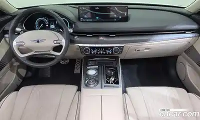 Genesis G80 2021 3.5 автомат (гидро), миниатюра 10