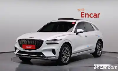 Genesis GV70, 2022, 57 366 км