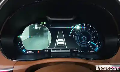 Genesis GV70 2022 2.5 автомат (гидро), миниатюра 11