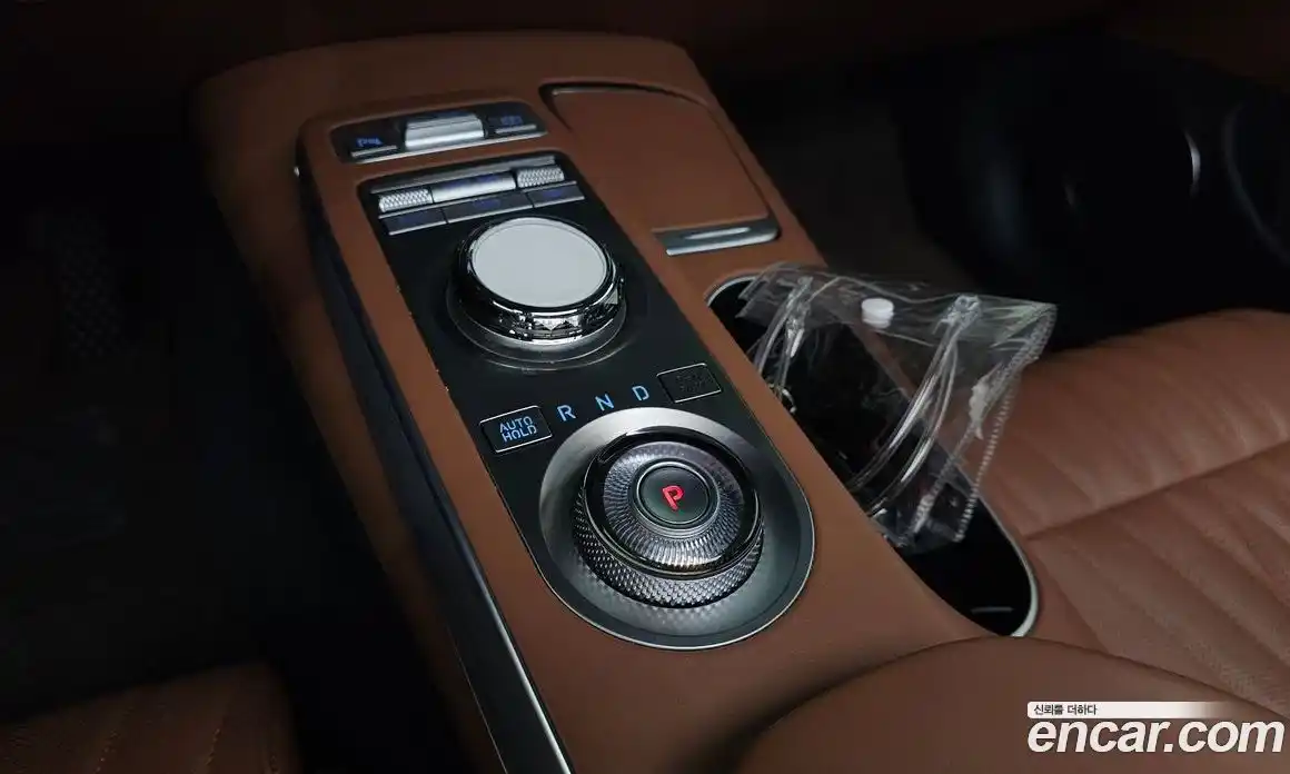 Genesis GV70 2022 2.5 автомат (гидро), фото 12