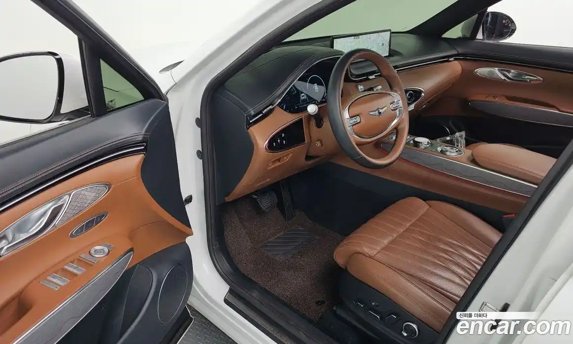 Genesis GV70 2022 2.5 автомат (гидро), фото 13