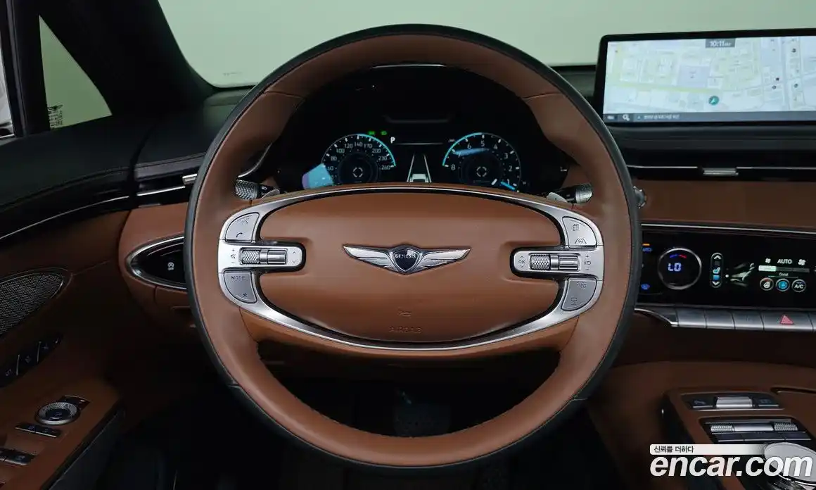Genesis GV70 2022 2.5 автомат (гидро), фото 19