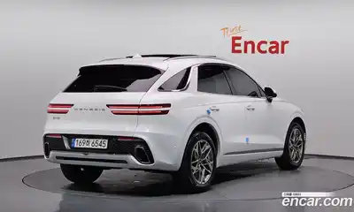 Genesis GV70 2022 2.5 автомат (гидро), миниатюра 2