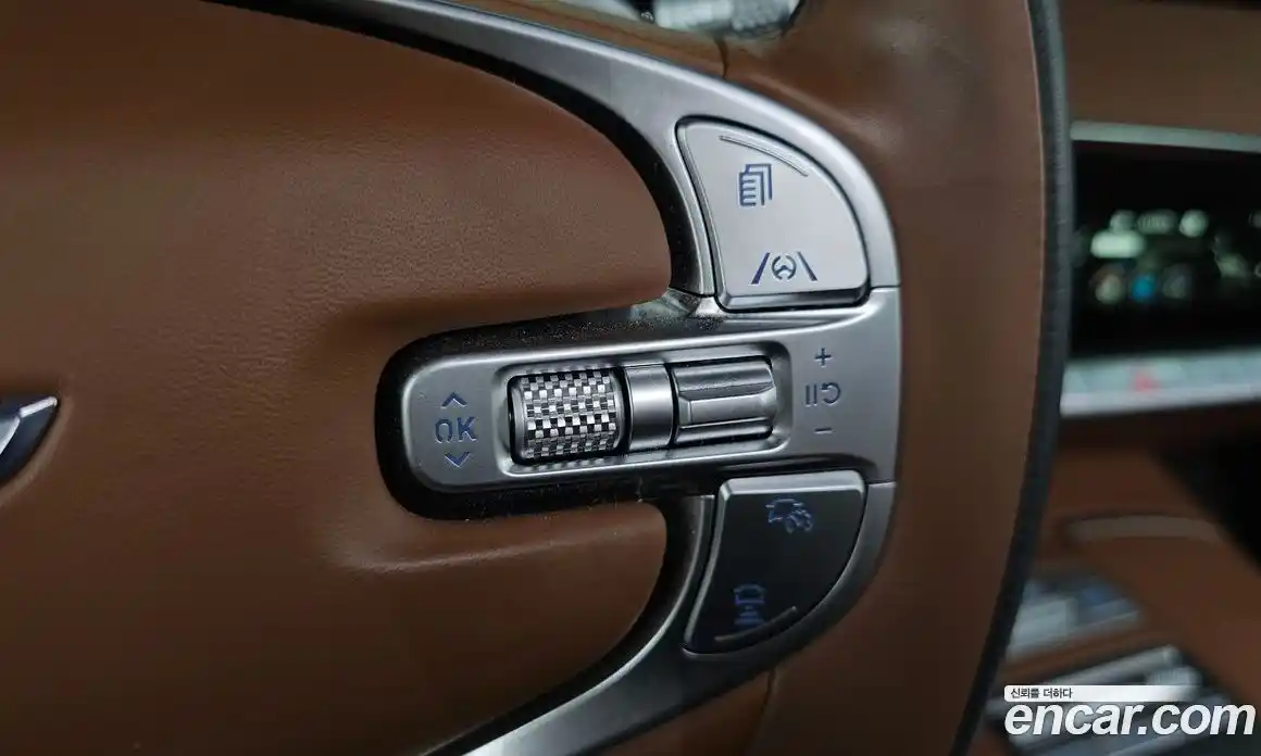 Genesis GV70 2022 2.5 автомат (гидро), фото 22