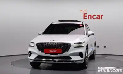 Genesis GV70 2022 2.5 автомат (гидро), миниатюра 3