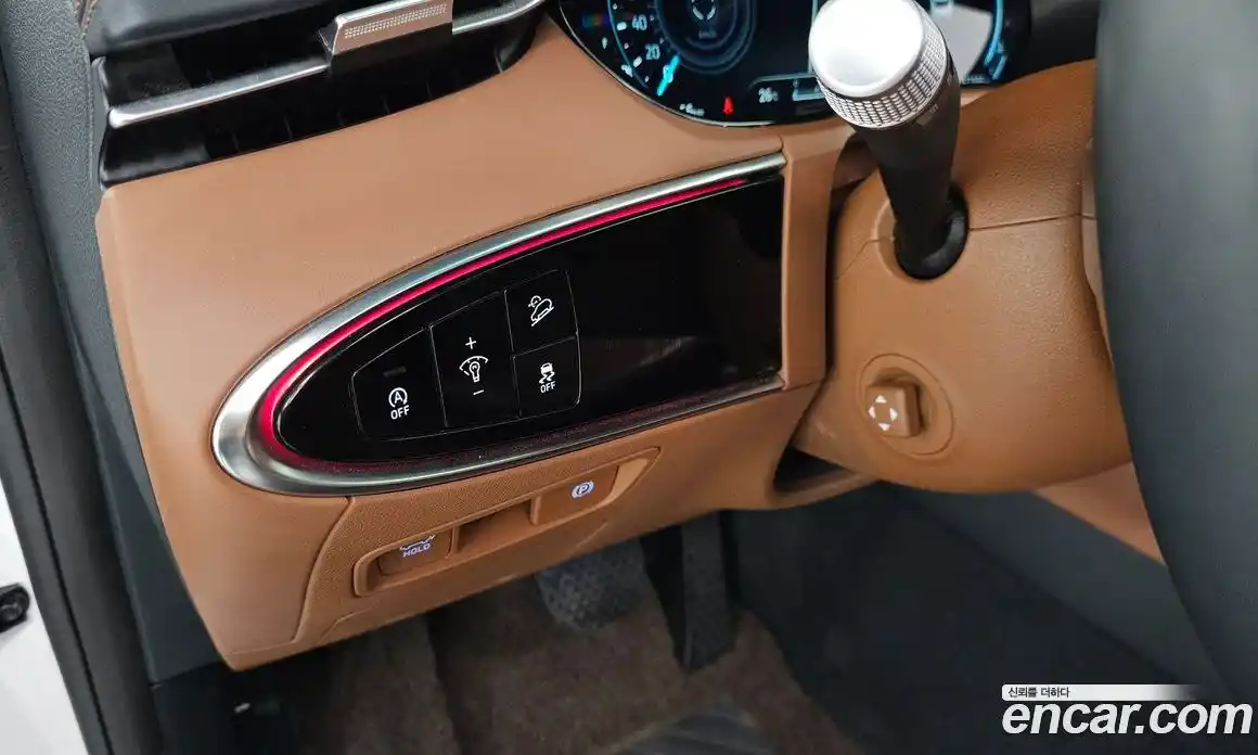 Genesis GV70 2022 2.5 автомат (гидро), фото 32