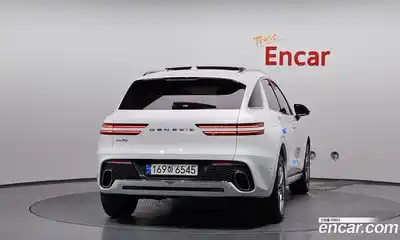 Genesis GV70 2022 2.5 автомат (гидро), миниатюра 4