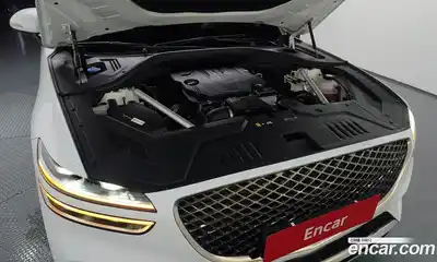 Genesis GV70 2022 2.5 автомат (гидро), миниатюра 6
