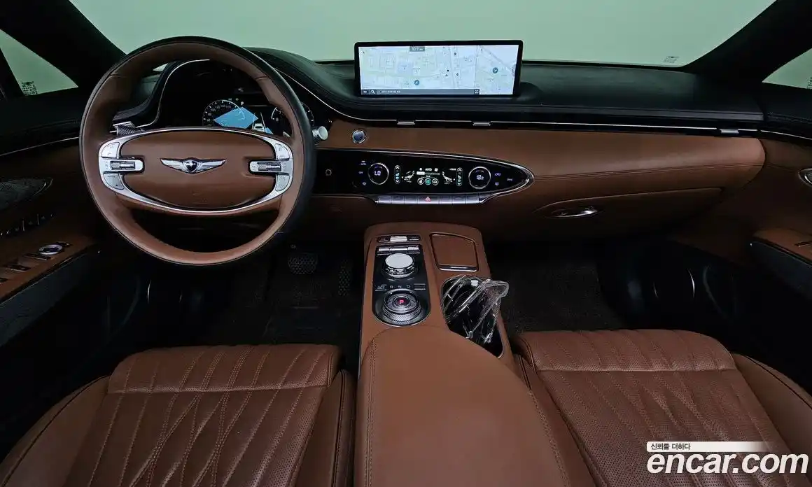 Genesis GV70 2022 2.5 автомат (гидро), фото 10