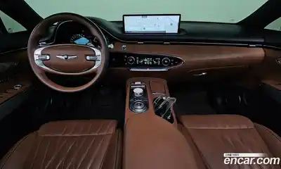 Genesis GV70 2022 2.5 автомат (гидро), миниатюра 10