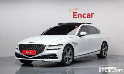Genesis G80, 2021, 69 074 км