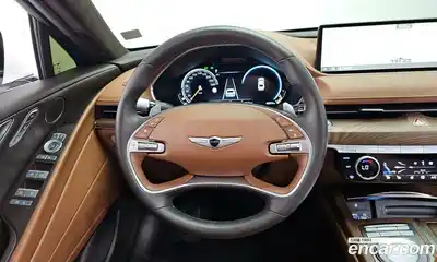 Genesis G80 2021 2.5 автомат (гидро), миниатюра 12