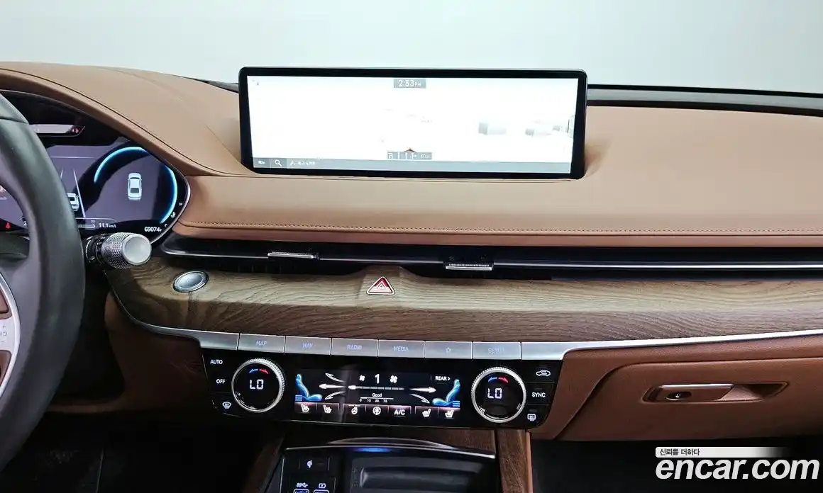 Genesis G80 2021 2.5 автомат (гидро), фото 14
