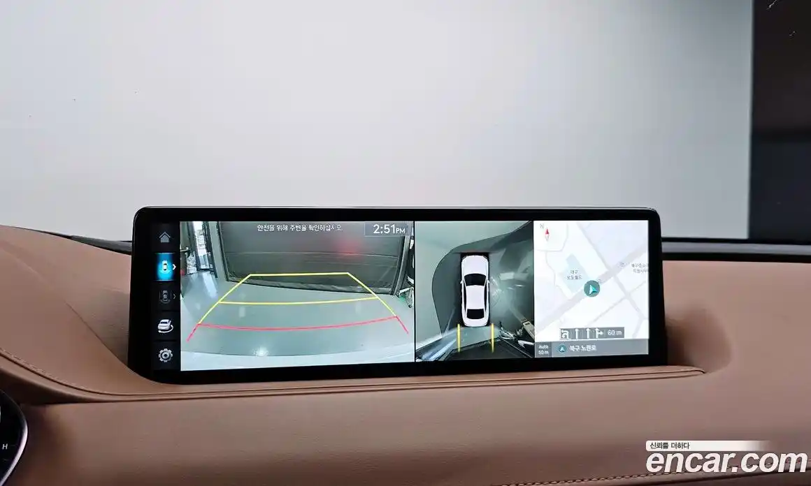 Genesis G80 2021 2.5 автомат (гидро), фото 15