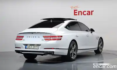 Genesis G80 2021 2.5 автомат (гидро), миниатюра 2
