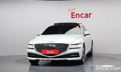 Genesis G80 2021 2.5 автомат (гидро), миниатюра 3