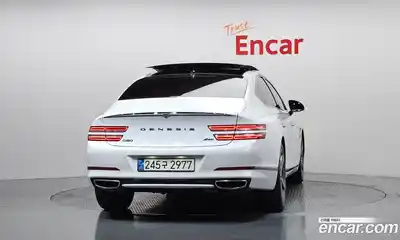 Genesis G80 2021 2.5 автомат (гидро), миниатюра 4