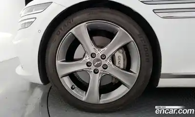 Genesis G80 2021 2.5 автомат (гидро), миниатюра 5