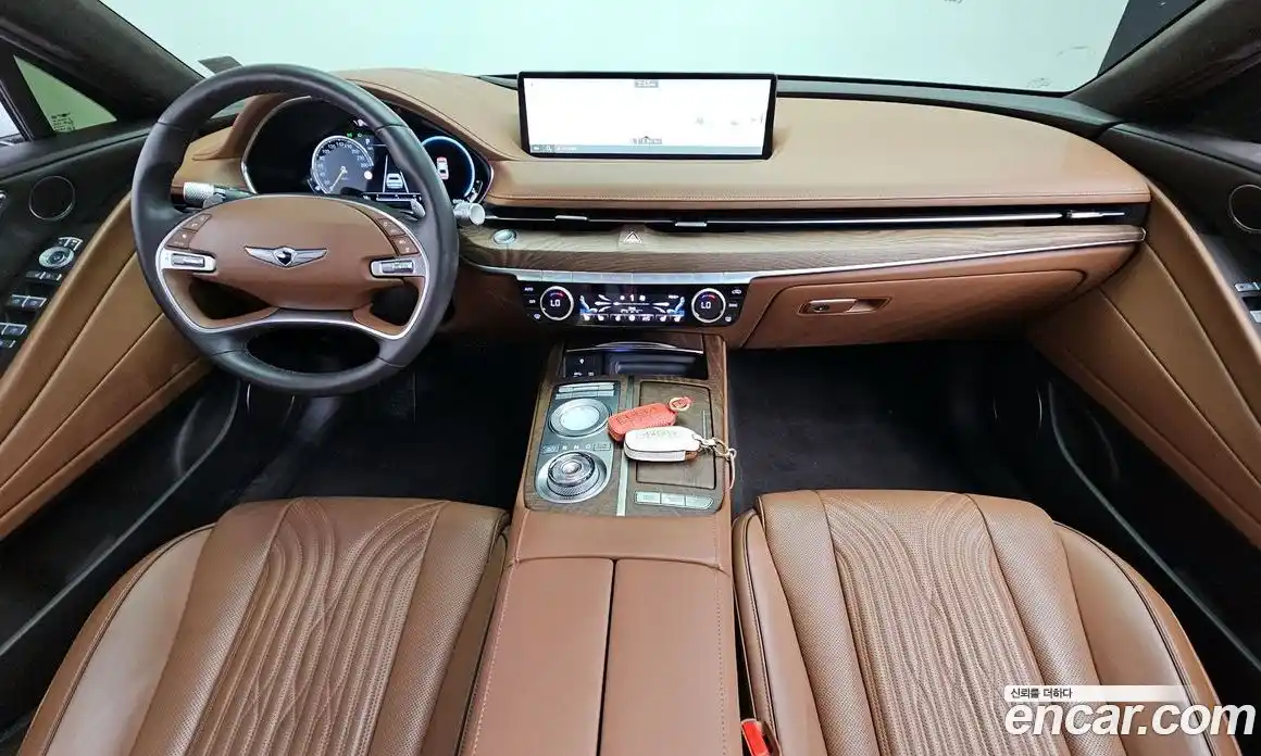 Genesis G80 2021 2.5 автомат (гидро), фото 7
