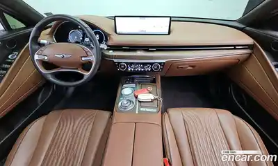 Genesis G80 2021 2.5 автомат (гидро), миниатюра 7