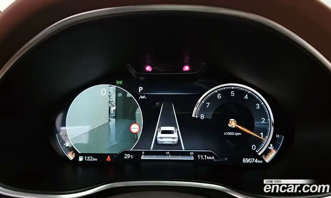 Genesis G80 2021 2.5 автомат (гидро), фото 8