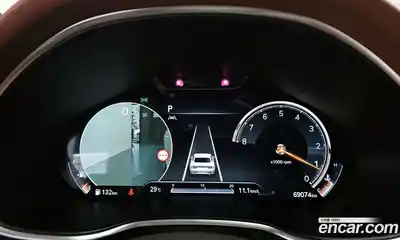 Genesis G80 2021 2.5 автомат (гидро), миниатюра 8