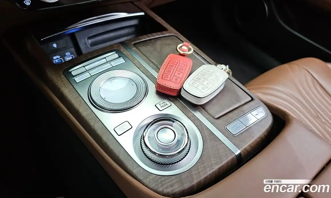 Genesis G80 2021 2.5 автомат (гидро), фото 9