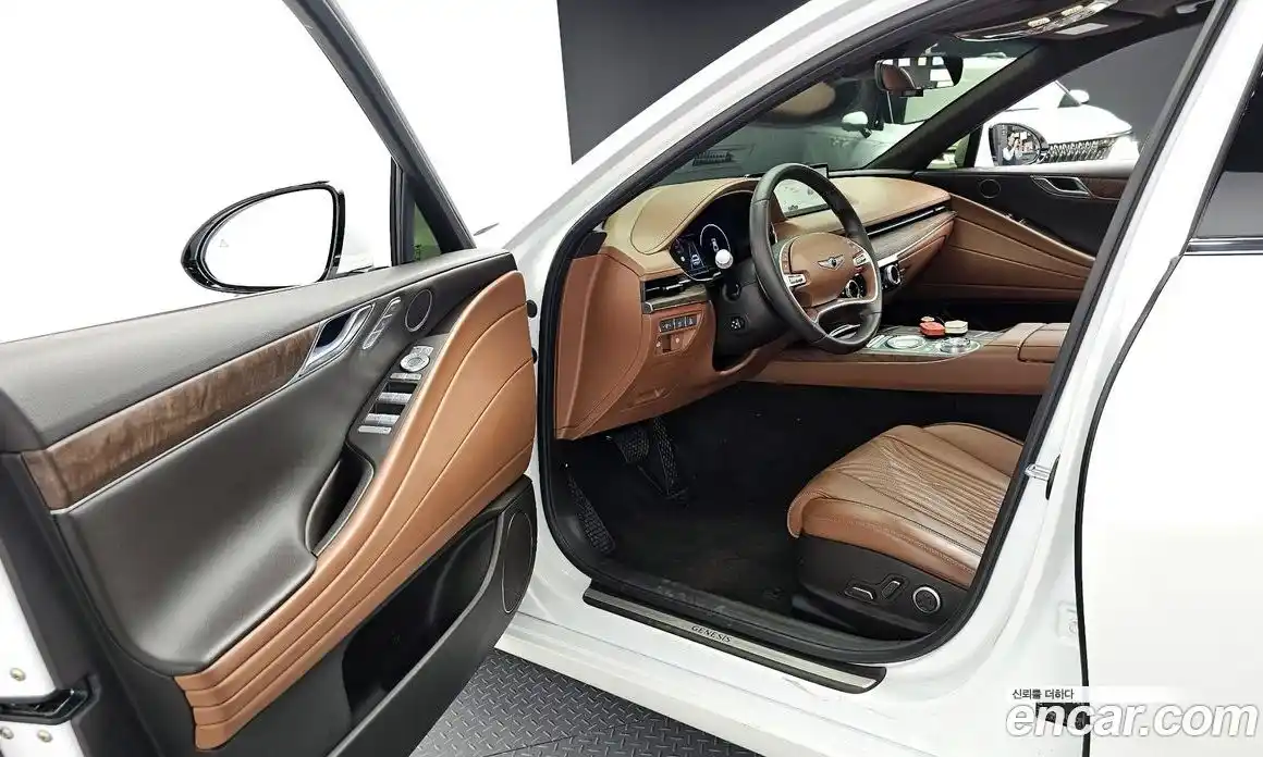 Genesis G80 2021 2.5 автомат (гидро), фото 10