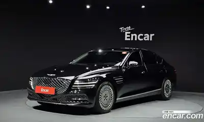 Genesis G80, 2022, 71 583 км