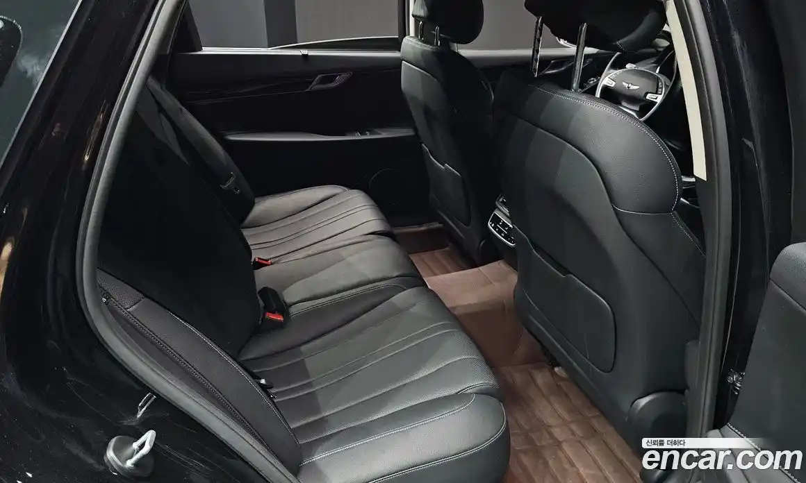 Genesis G80 2022 3.5 автомат (гидро), фото 12