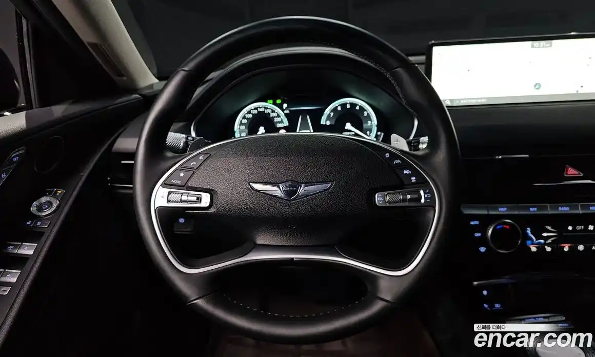 Genesis G80 2022 3.5 автомат (гидро), фото 13