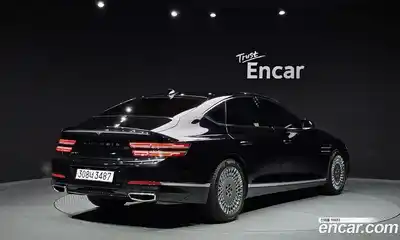 Genesis G80 2022 3.5 автомат (гидро), миниатюра 2