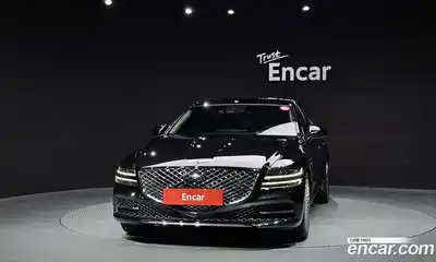 Genesis G80 2022 3.5 автомат (гидро), миниатюра 3