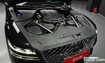 Genesis G80 2022 3.5 автомат (гидро), миниатюра 6
