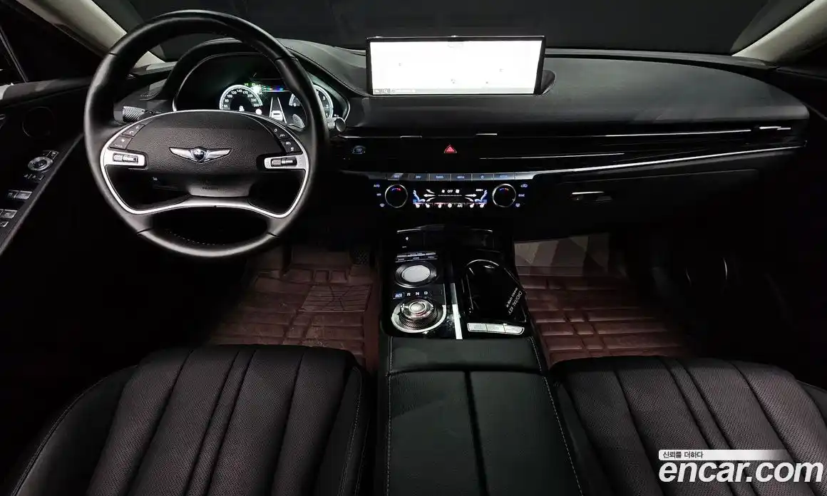 Genesis G80 2022 3.5 автомат (гидро), фото 7