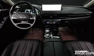 Genesis G80 2022 3.5 автомат (гидро), миниатюра 7