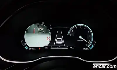 Genesis G80 2022 3.5 автомат (гидро), миниатюра 8