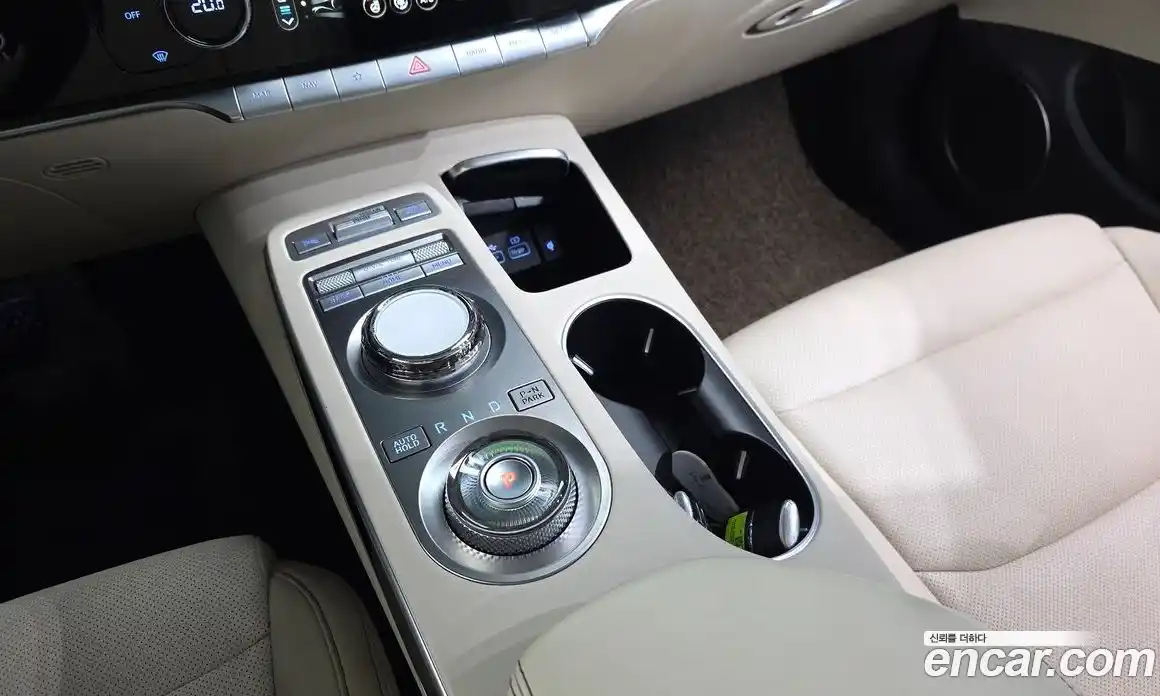 Genesis GV70 2021 2.5 автомат (гидро), фото 12