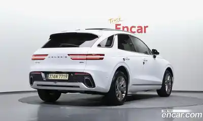 Genesis GV70 2021 2.5 автомат (гидро), миниатюра 2