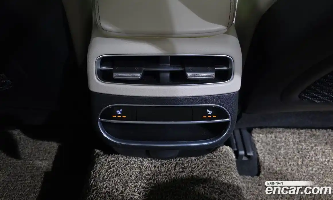 Genesis GV70 2021 2.5 автомат (гидро), фото 24