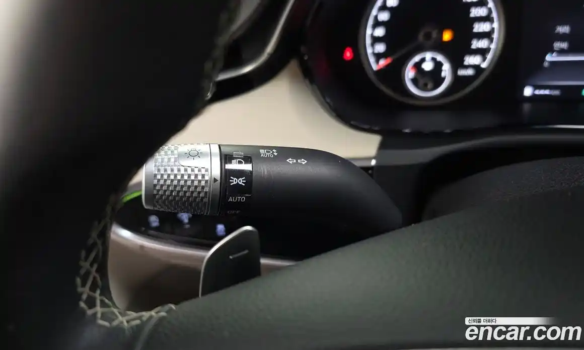 Genesis GV70 2021 2.5 автомат (гидро), фото 29