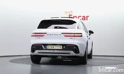 Genesis GV70 2021 2.5 автомат (гидро), миниатюра 4
