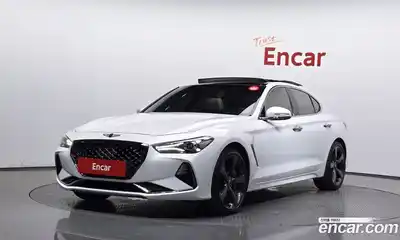 Genesis G70, 2019, 110 585 км