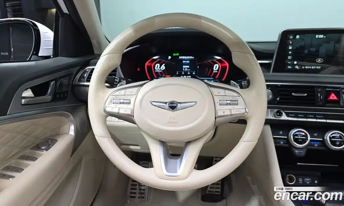 Genesis G70 2019 3.3 автомат (гидро), фото 12